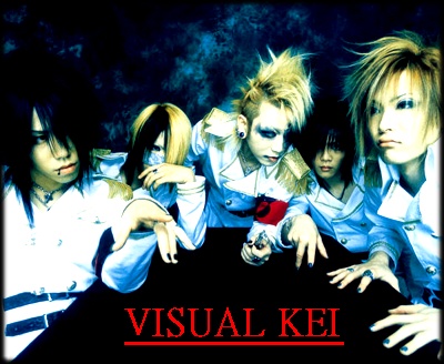 visual kei hairstyle. Request: Visual Kei