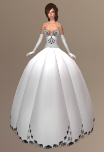 The Charis Gown